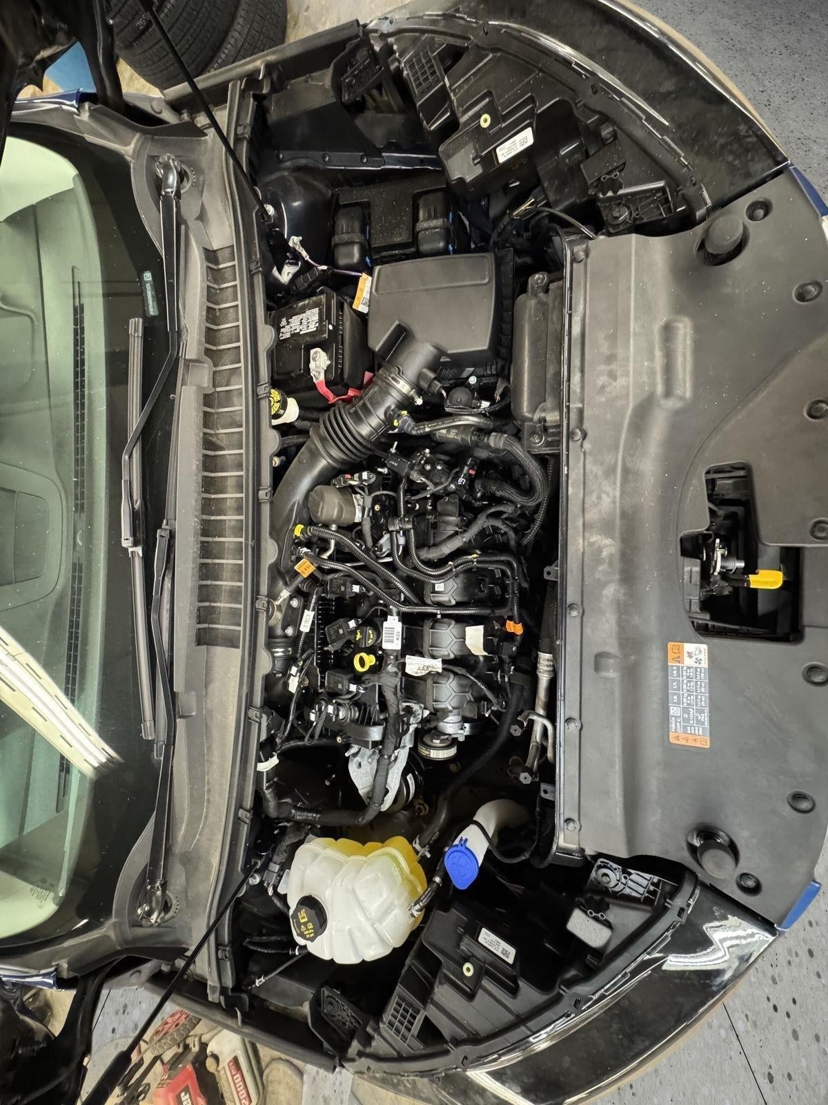 2024 Ford Edge SE