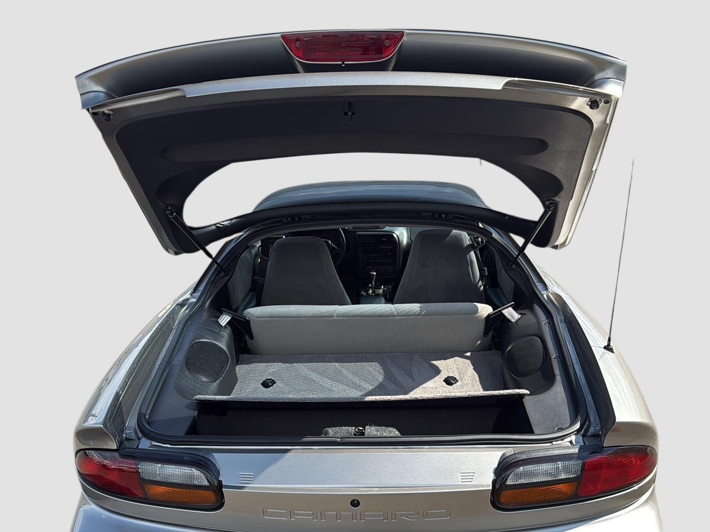 2001 Chevrolet Camaro Base