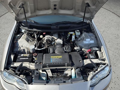 2001 Chevrolet Camaro Base