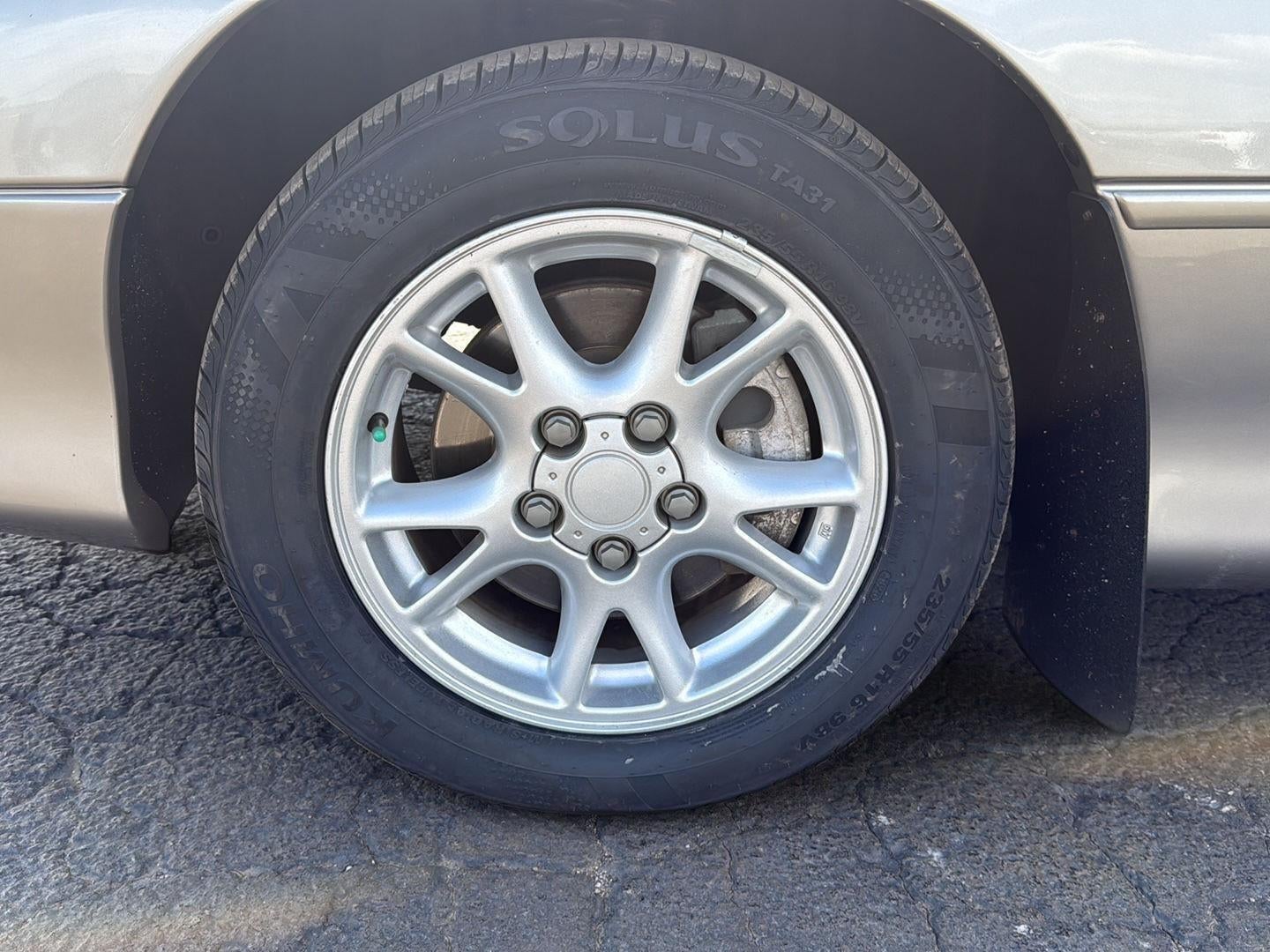 2001 Chevrolet Camaro Base