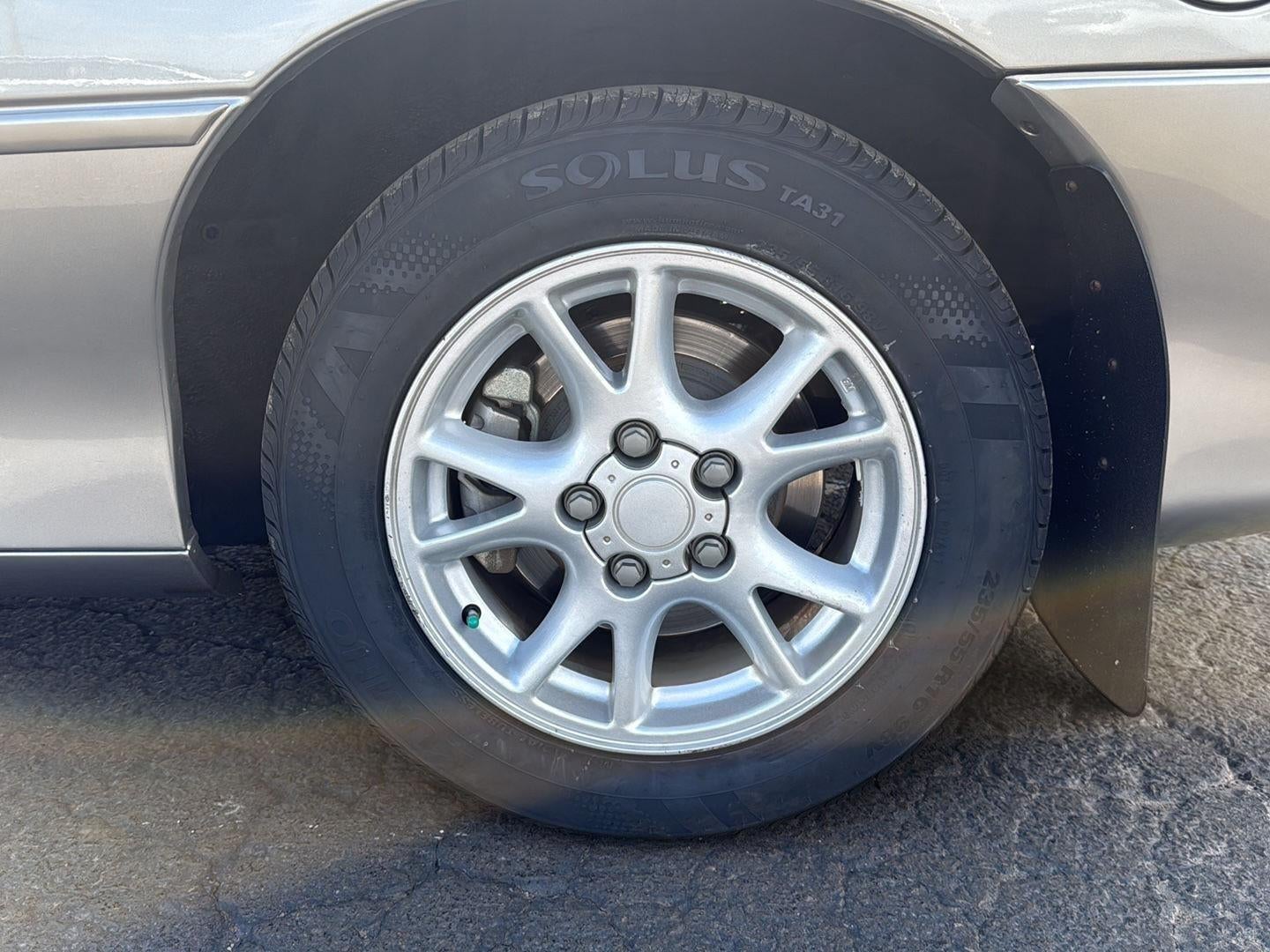 2001 Chevrolet Camaro Base