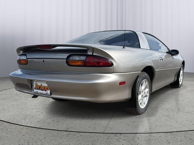 2001 Chevrolet Camaro Base
