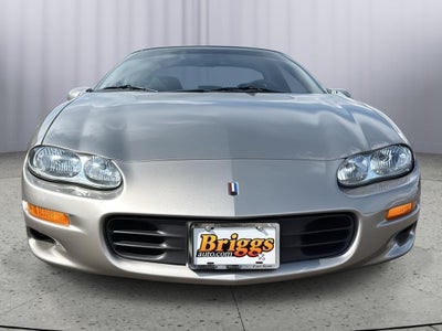 2001 Chevrolet Camaro Base