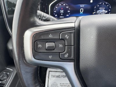 2023 Chevrolet Silverado 1500 4WD Crew Cab Standard Bed LT