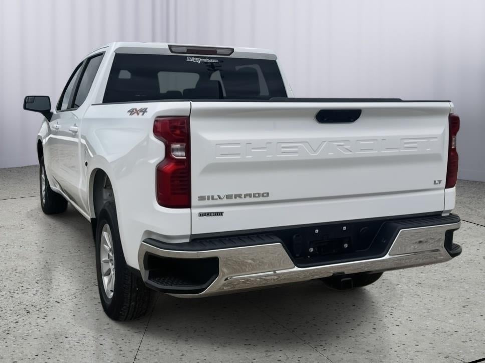 2023 Chevrolet Silverado 1500 4WD Crew Cab Standard Bed LT
