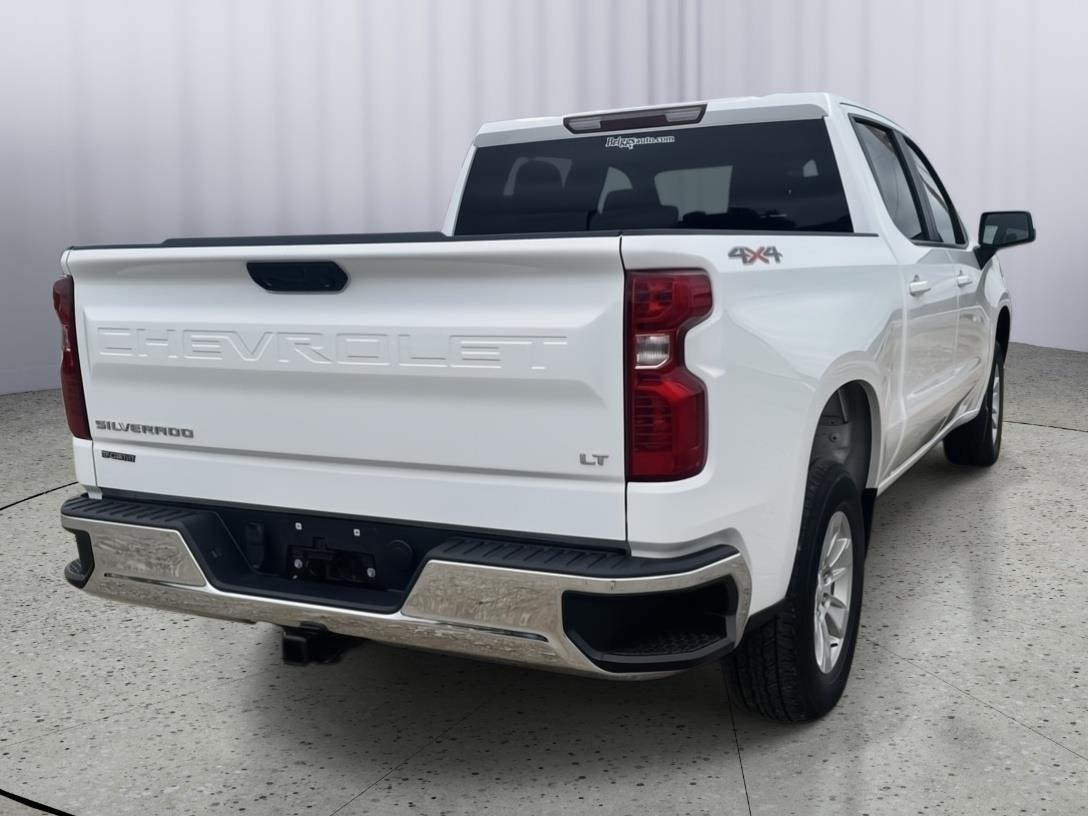 2023 Chevrolet Silverado 1500 4WD Crew Cab Standard Bed LT