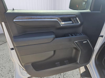 2023 Chevrolet Silverado 1500 4WD Crew Cab Short Bed LTZ