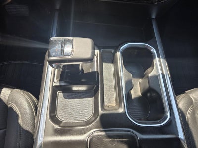 2023 Chevrolet Silverado 1500 4WD Crew Cab Short Bed LTZ