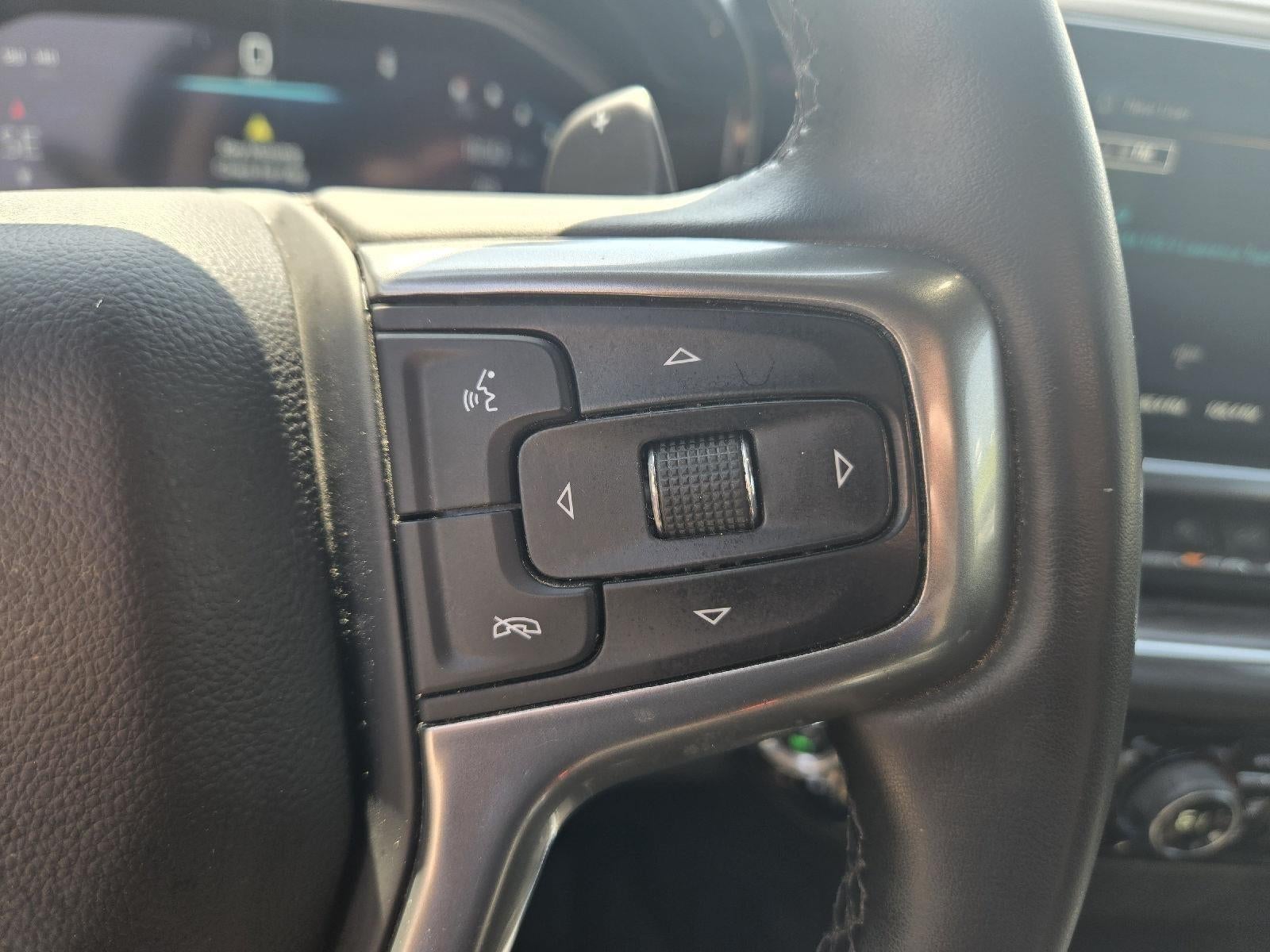 2023 Chevrolet Silverado 1500 4WD Crew Cab Short Bed LTZ