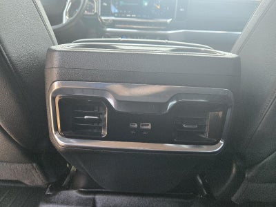 2023 Chevrolet Silverado 1500 4WD Crew Cab Short Bed LTZ