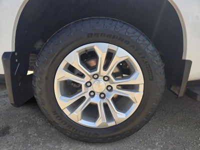 2023 Chevrolet Silverado 1500 4WD Crew Cab Short Bed LTZ