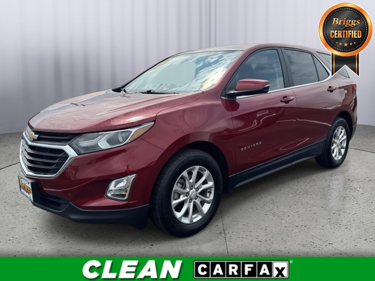 2021 Chevrolet Equinox FWD LT