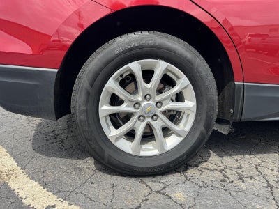2021 Chevrolet Equinox FWD LT