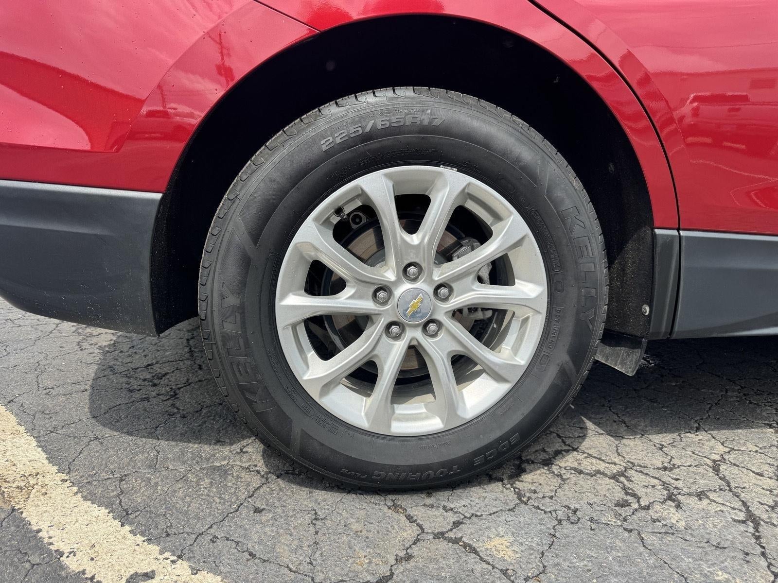 2021 Chevrolet Equinox FWD LT