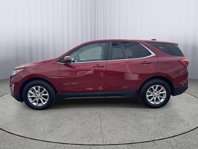 2021 Chevrolet Equinox FWD LT