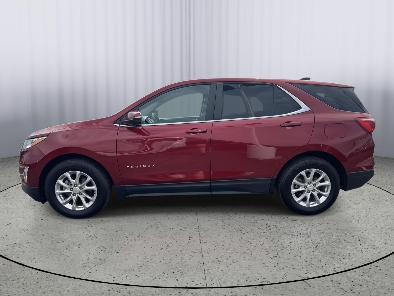 2021 Chevrolet Equinox FWD LT