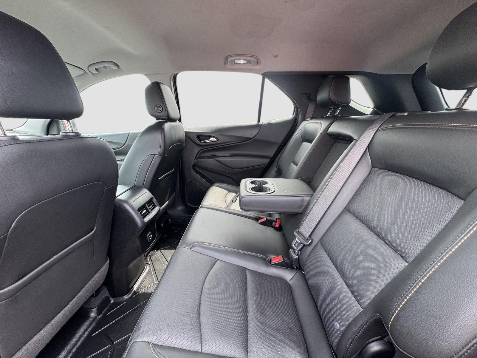 2021 Chevrolet Equinox FWD LT