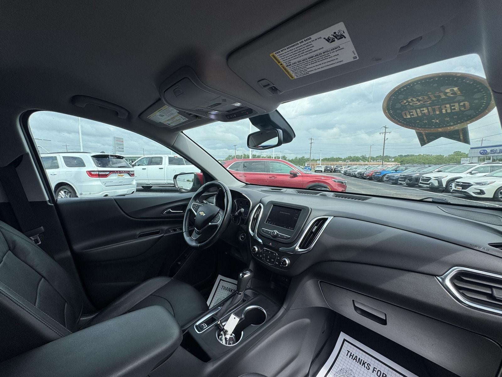 2021 Chevrolet Equinox FWD LT