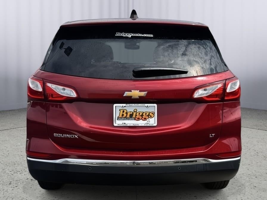 2021 Chevrolet Equinox FWD LT