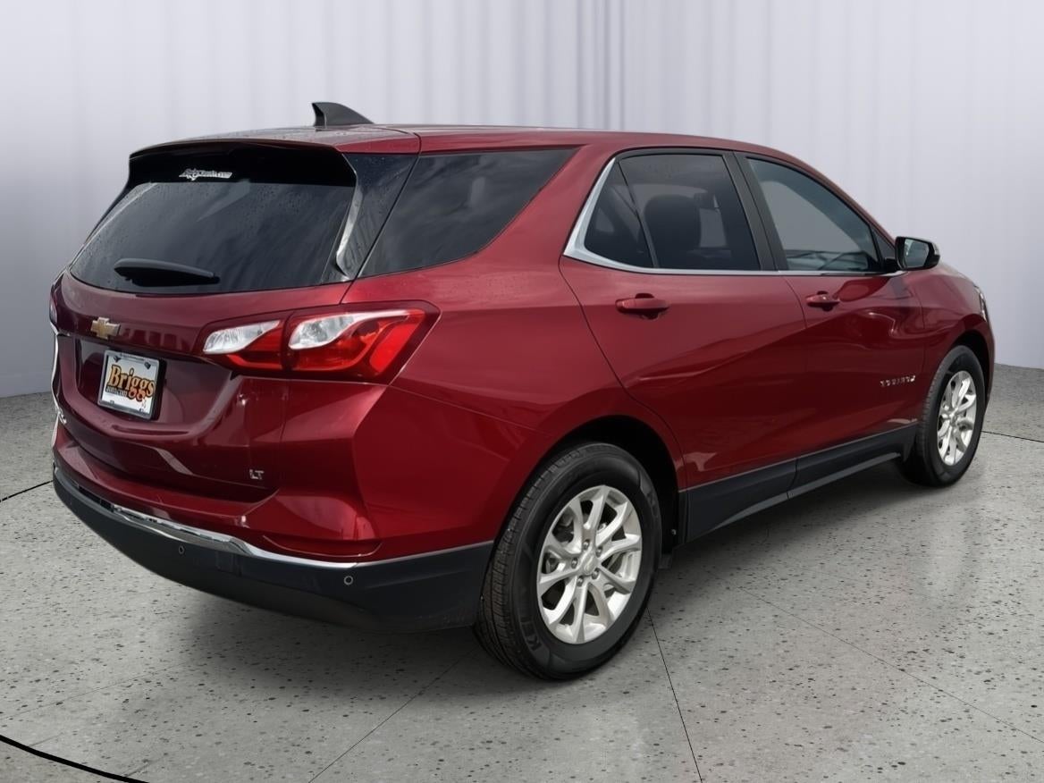 2021 Chevrolet Equinox FWD LT