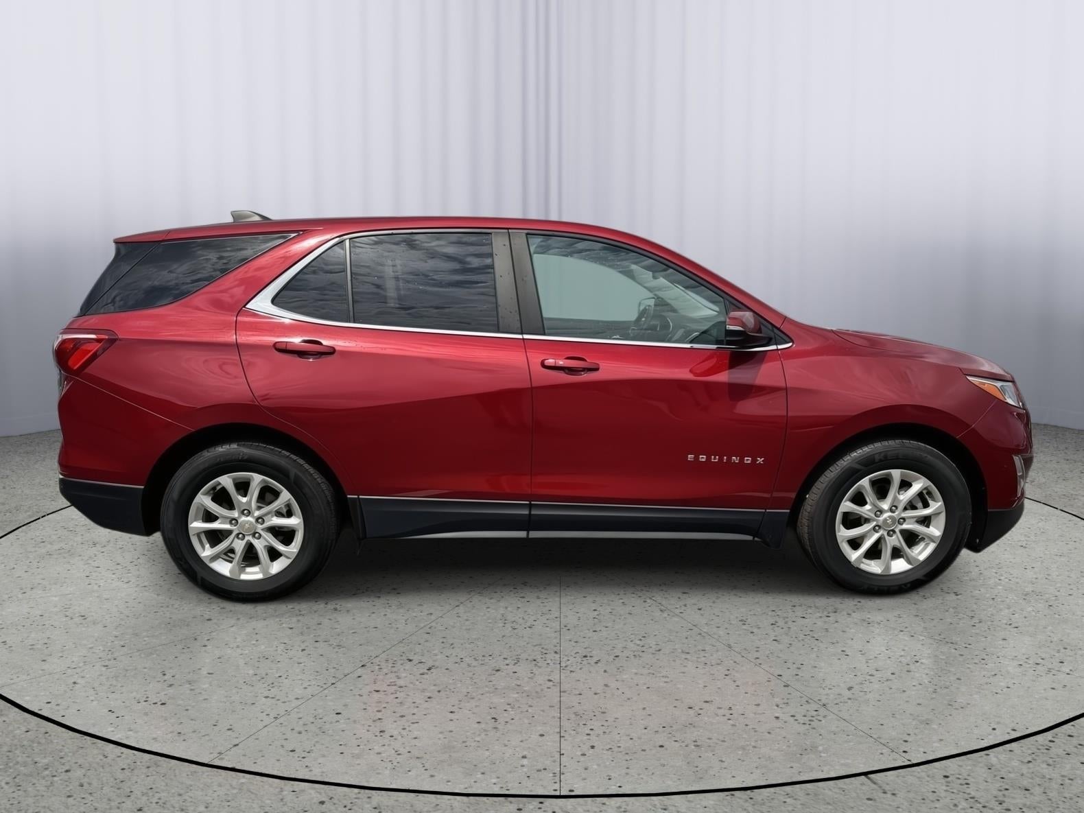 2021 Chevrolet Equinox FWD LT