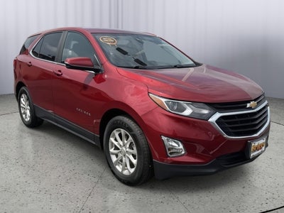 2021 Chevrolet Equinox FWD LT