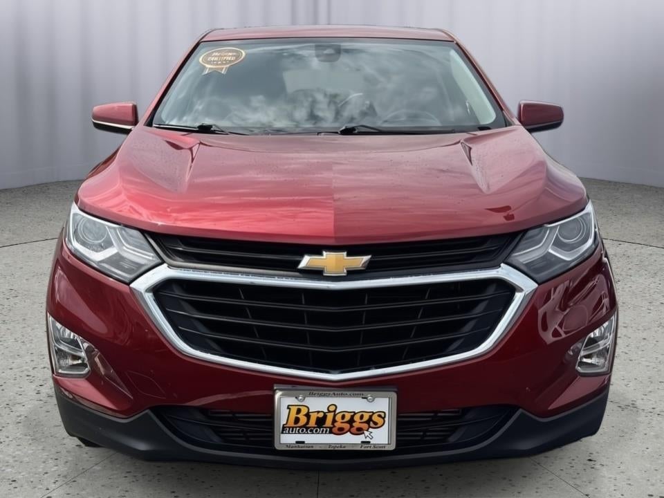 2021 Chevrolet Equinox FWD LT