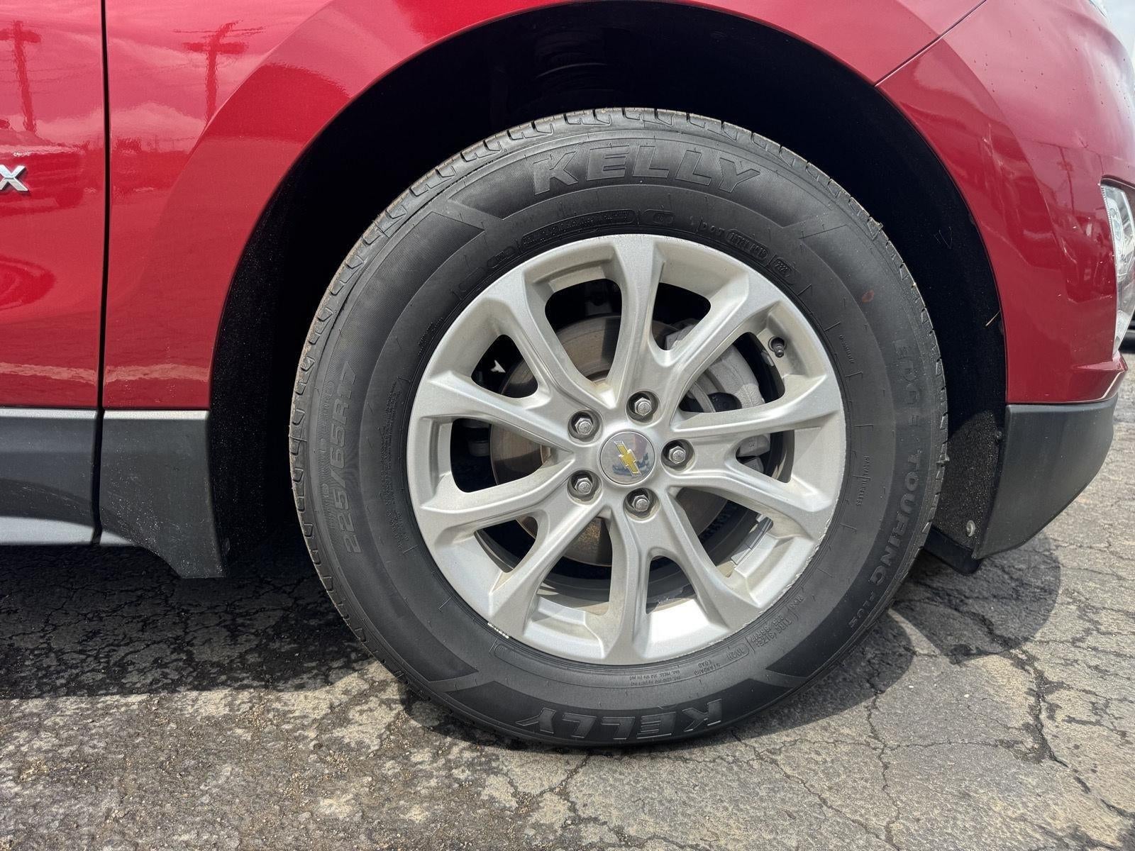 2021 Chevrolet Equinox FWD LT