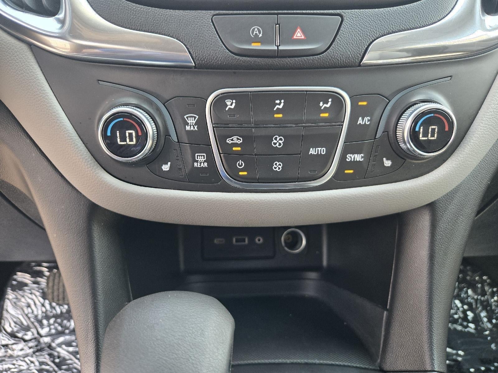 2022 Chevrolet Equinox AWD LT