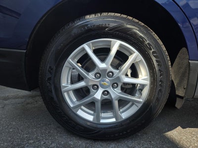 2022 Chevrolet Equinox AWD LT