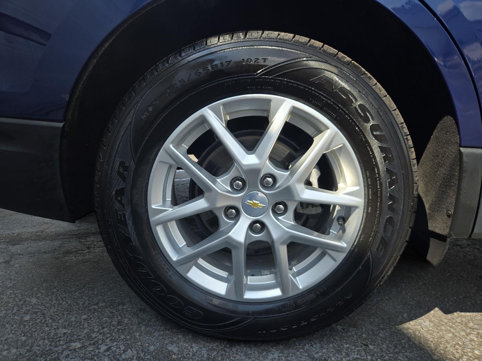 2022 Chevrolet Equinox AWD LT