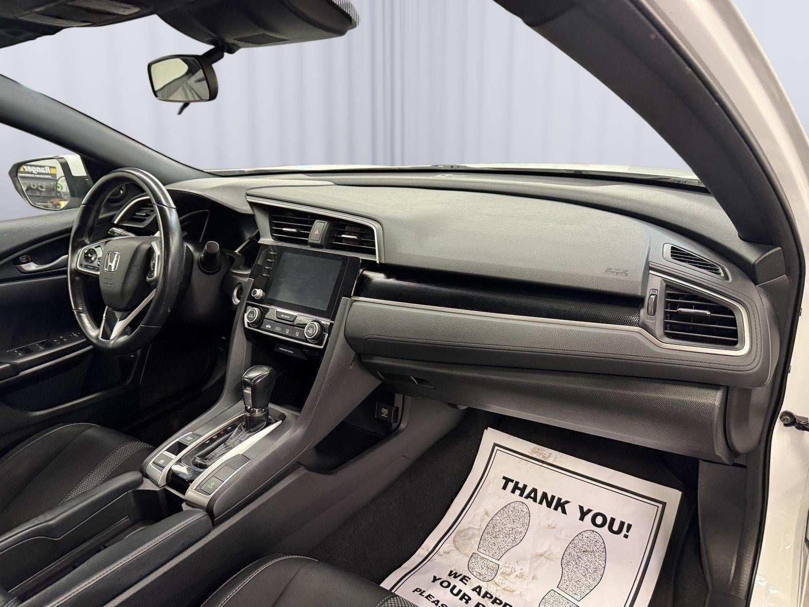 2021 Honda Civic Sedan Sport