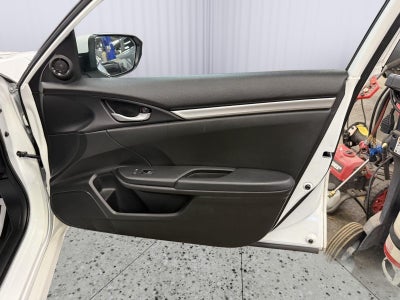 2021 Honda Civic Sedan Sport