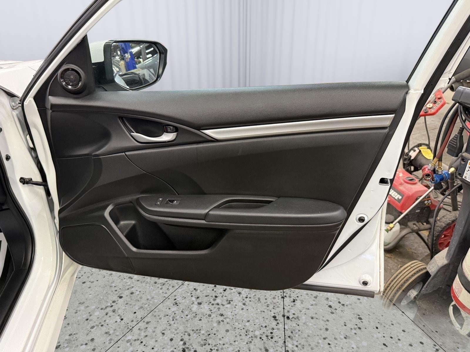 2021 Honda Civic Sedan Sport