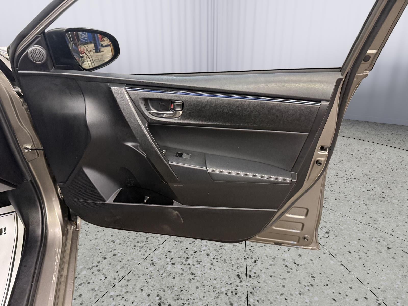 2018 Toyota Corolla SE