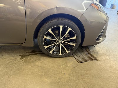 2018 Toyota Corolla SE