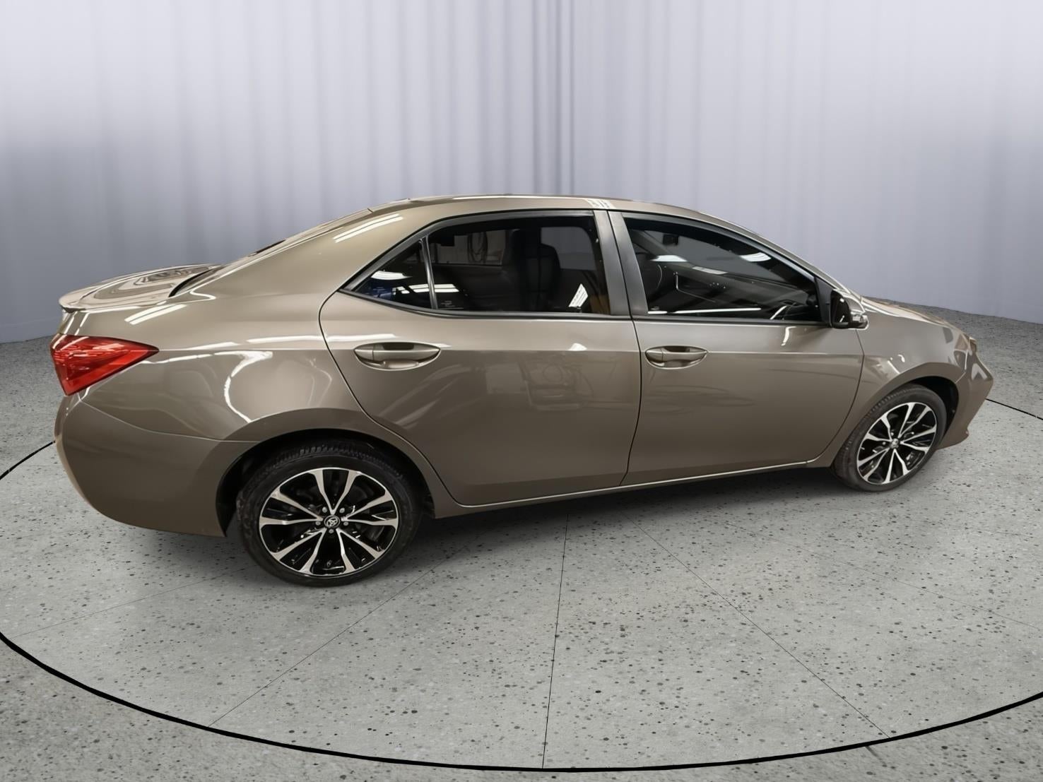 2018 Toyota Corolla SE