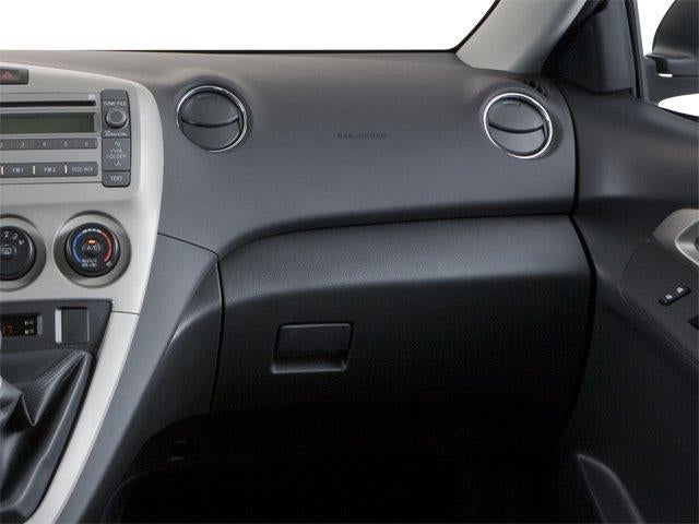 2010 Toyota Matrix BASE