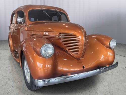 1937 Volvo/Gm Heavy Truck Wil Base