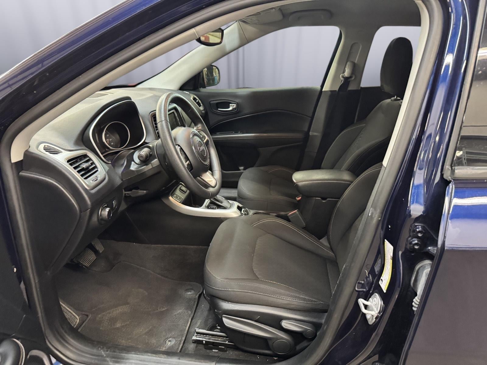 2018 Jeep Compass Sport FWD