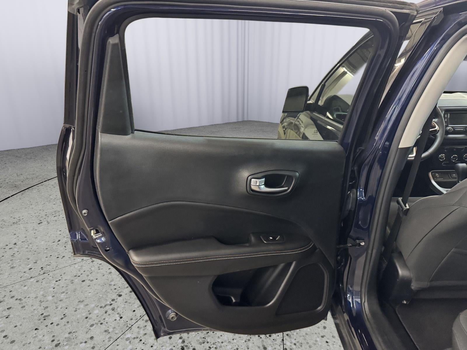 2018 Jeep Compass Sport FWD