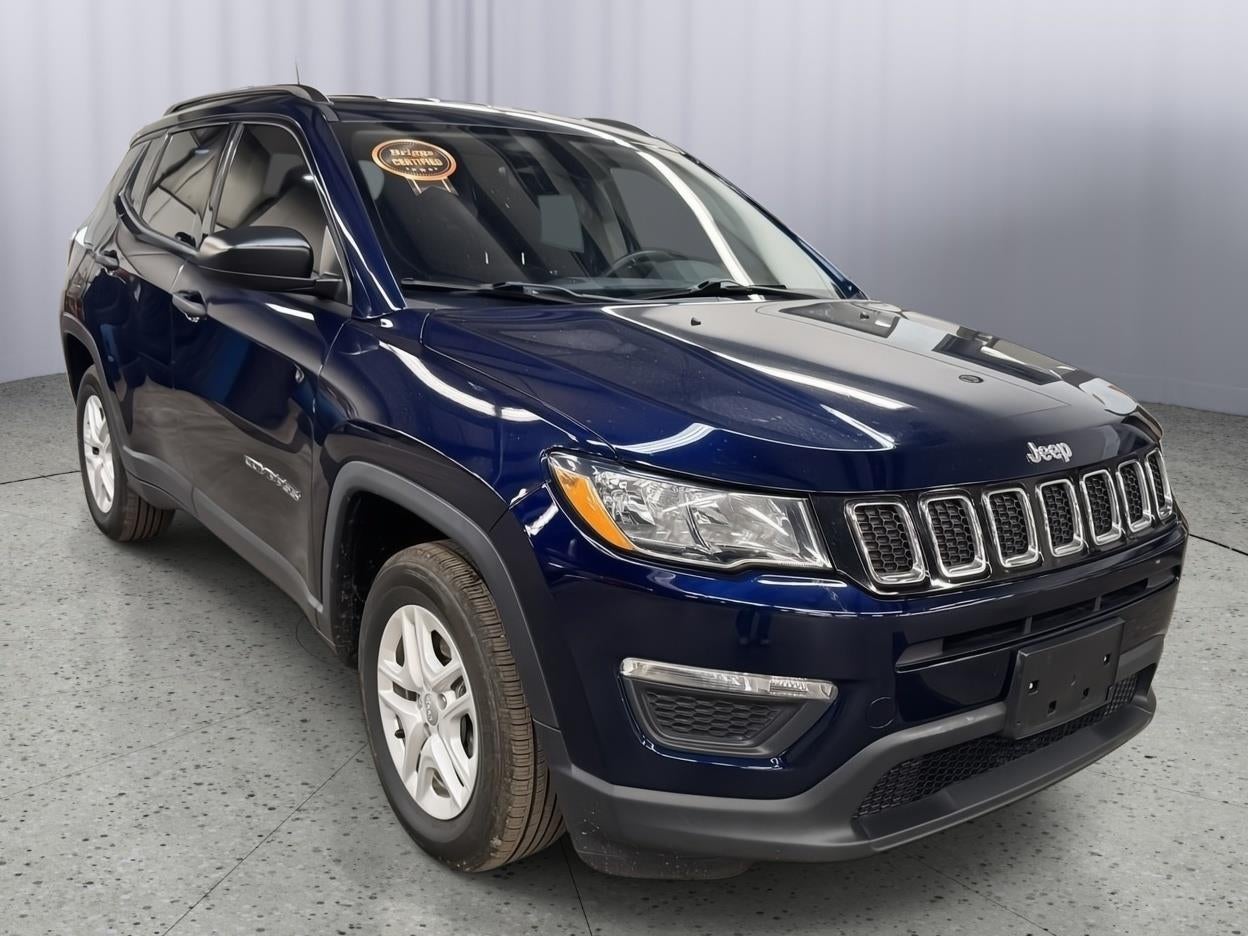 2018 Jeep Compass Sport FWD