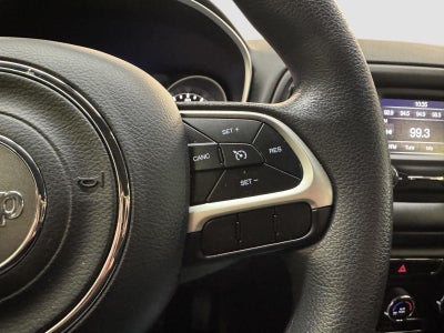 2018 Jeep Compass Sport FWD