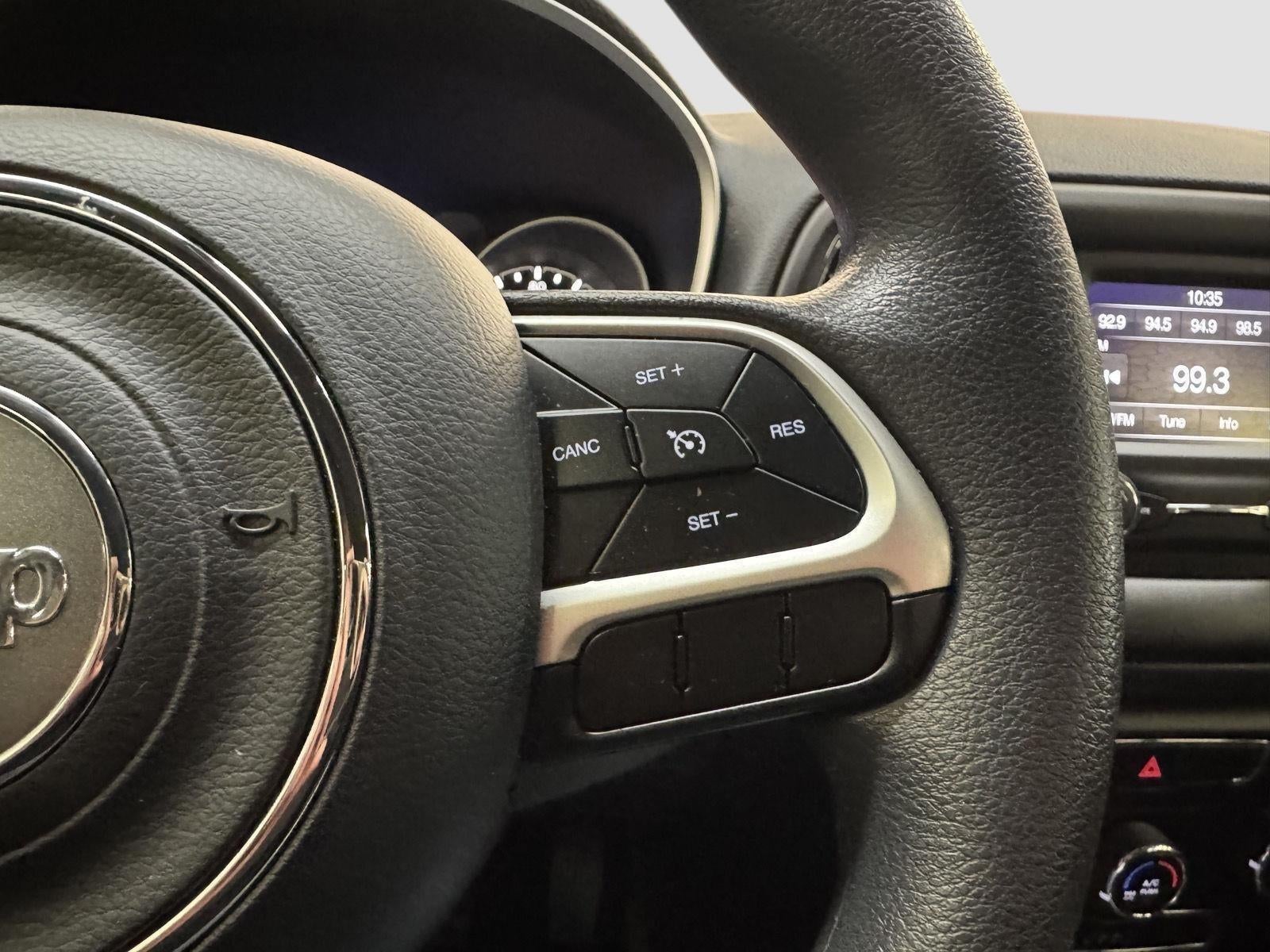 2018 Jeep Compass Sport FWD