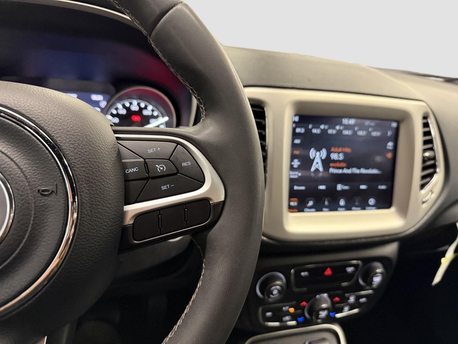 2021 Jeep Compass 80th Anniversary FWD