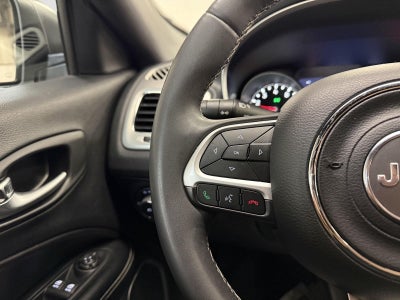 2021 Jeep Compass 80th Anniversary FWD