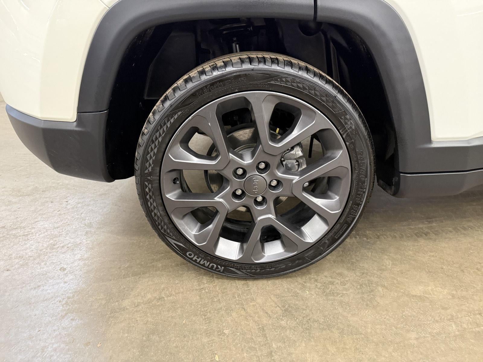 2021 Jeep Compass 80th Anniversary FWD