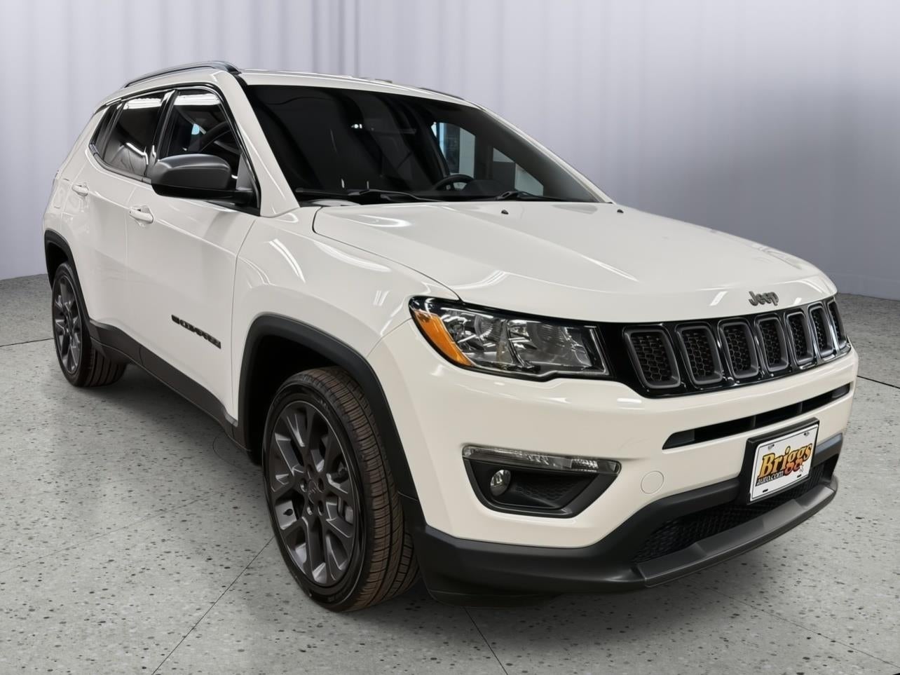 2021 Jeep Compass 80th Anniversary FWD