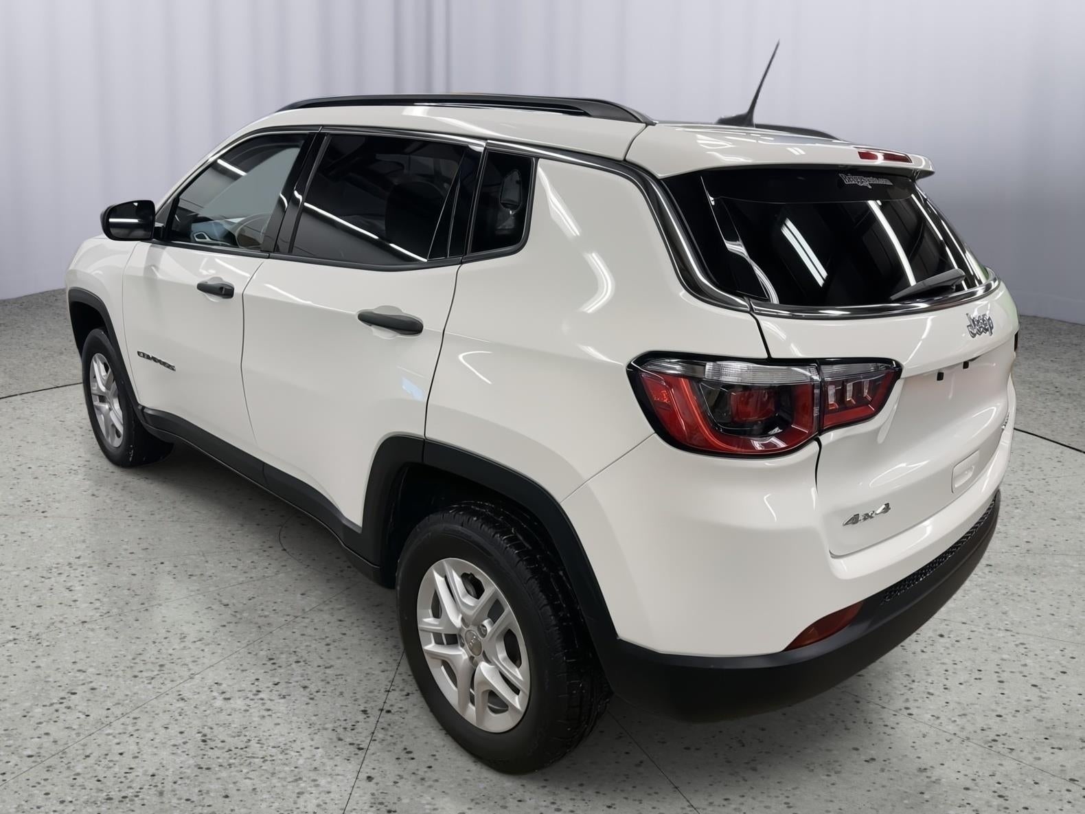 2020 Jeep Compass Sport 4X4