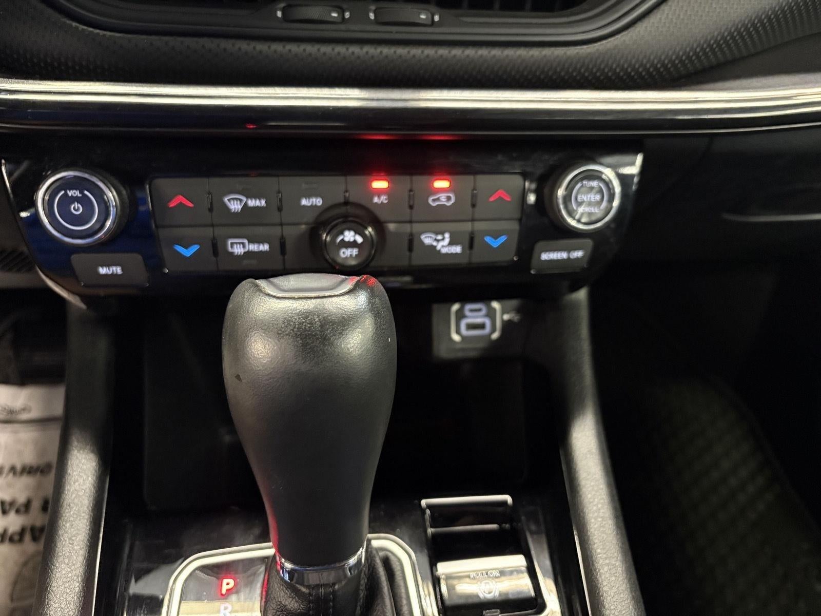 2023 Jeep Compass Altitude 4x4